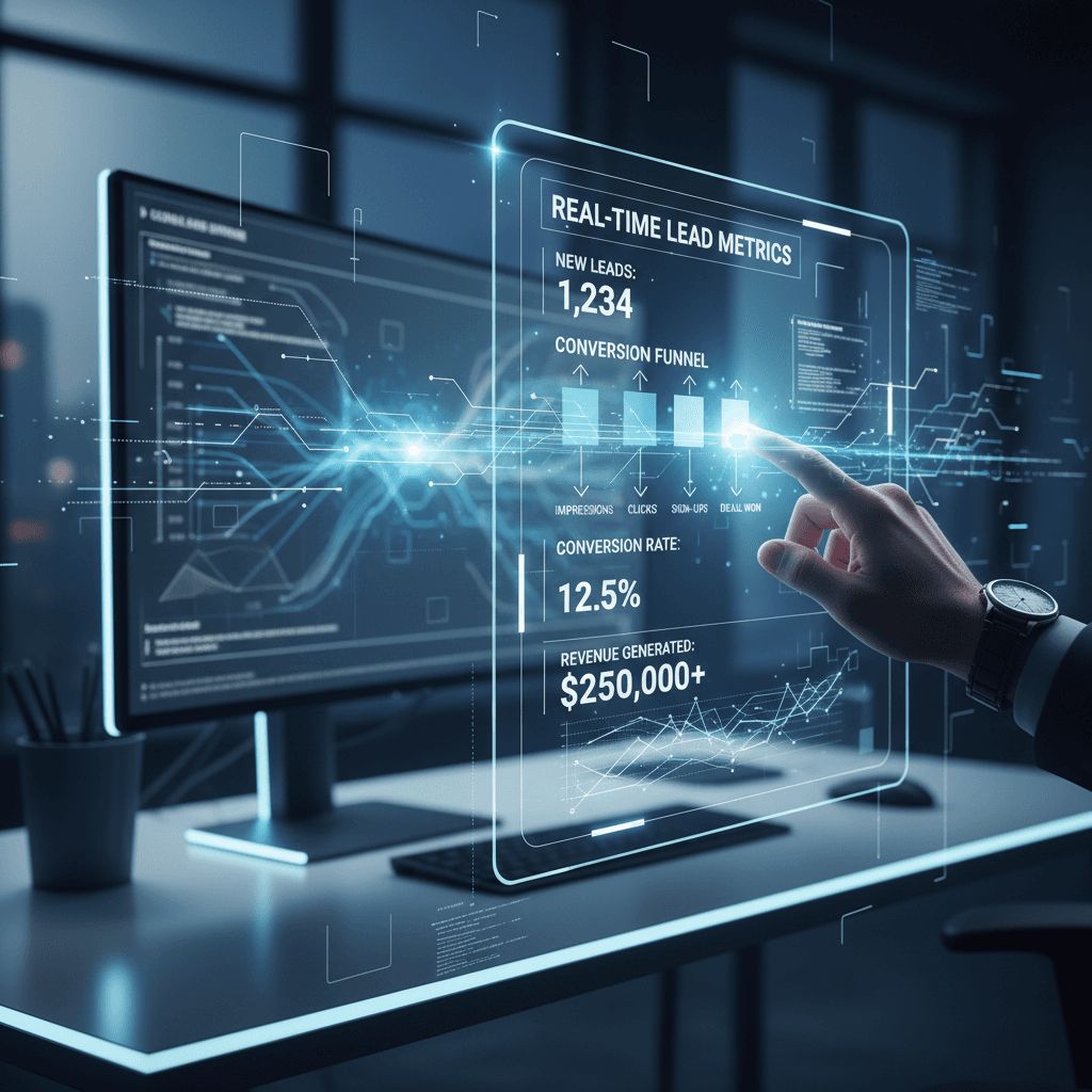 Automazione lead generation