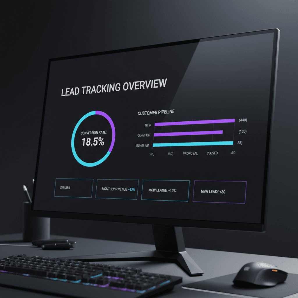 Generazione lead automatizzata