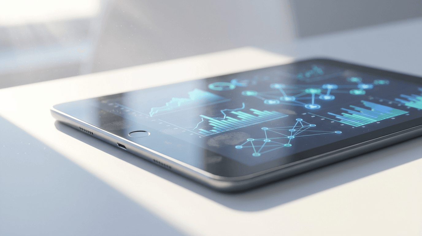 Dashboard di automazione AI con metriche di ottimizzazione